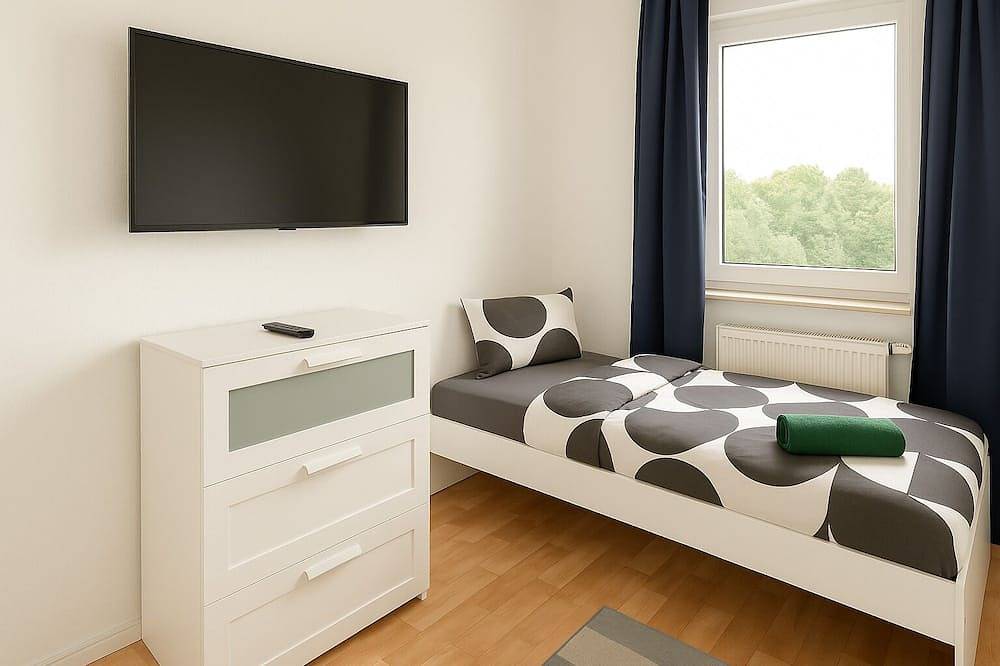 Entire apartment, Stayinn - Halle (Saale), Ms1-4 in Halle (Saale), Saale-Unstrut