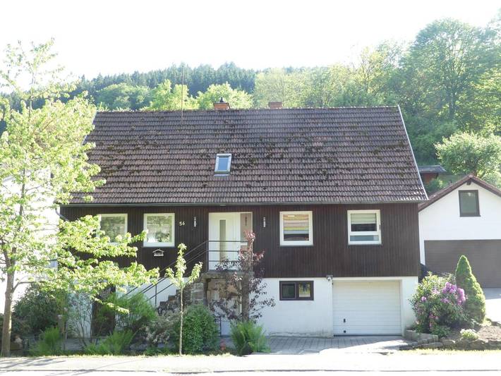 Ferienhaus für 6 Personen, mit Garten im Odenwald - 2