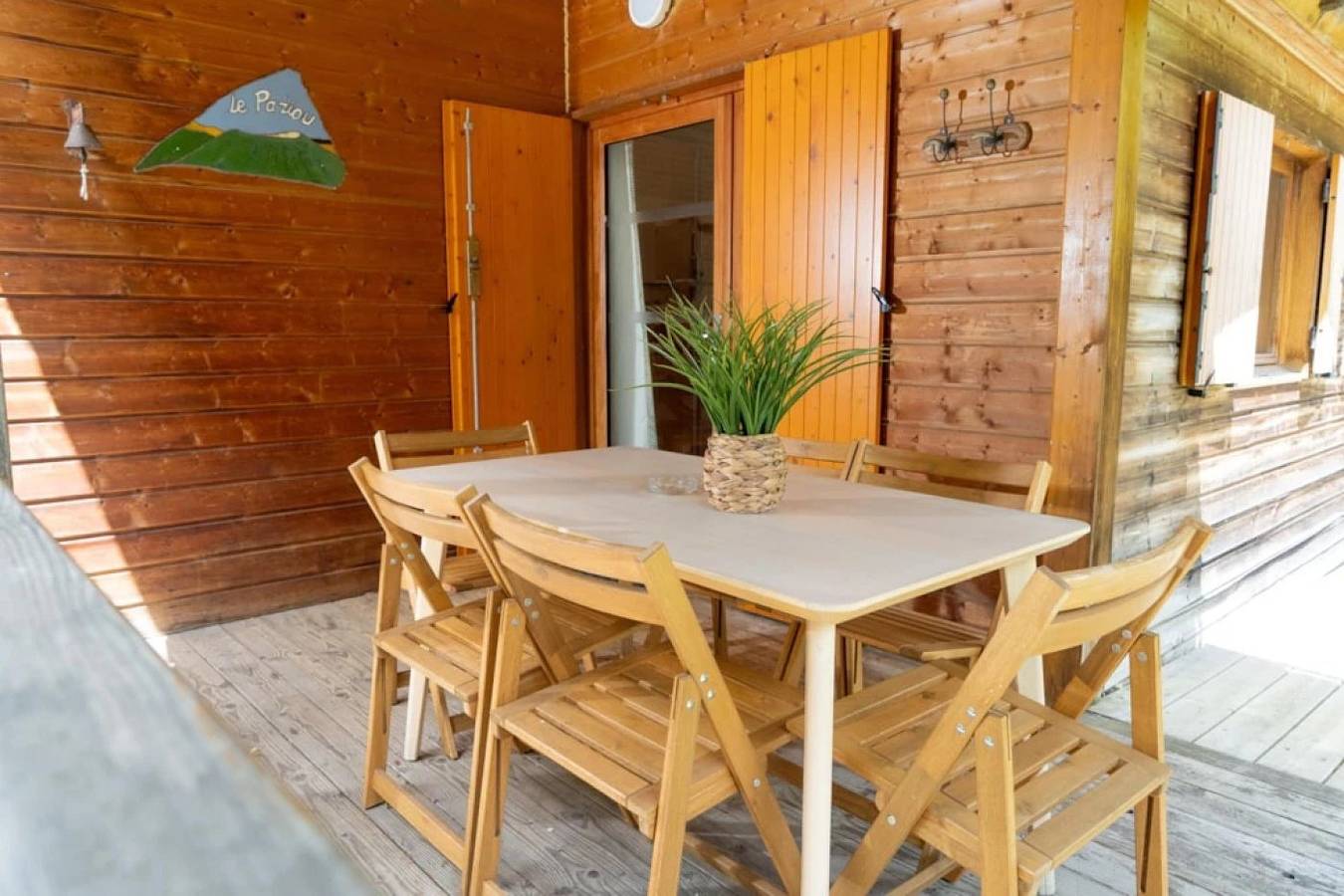Chalet 3 étoiles - ccbgcff in Saint-Bonnet-près-Orcival, Regionaler Naturpark Volcans d'Auvergne