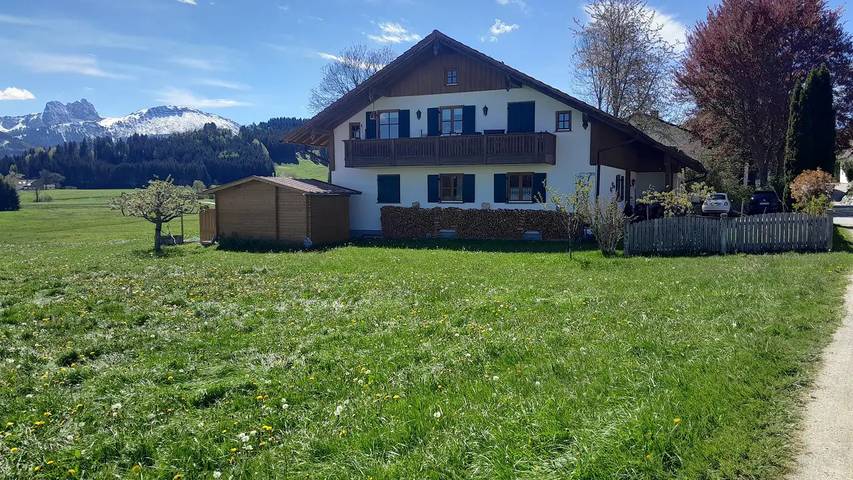 Ferienwohnung für 3 Personen, mit Balkon - 1