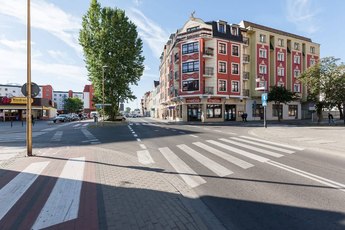 Ganze Ferienwohnung, Ferienwohnung für 4 Personen mit Garten in Swinemünde, Stettiner Haff