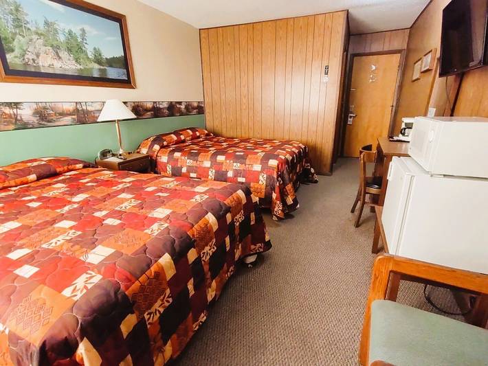 Appartement de vacances pour 4 personnes - 1