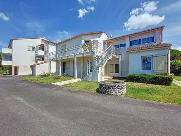 Appartement De Vacances pour 4 Personnes dans Royan, Région de Rochefort, Photo 4