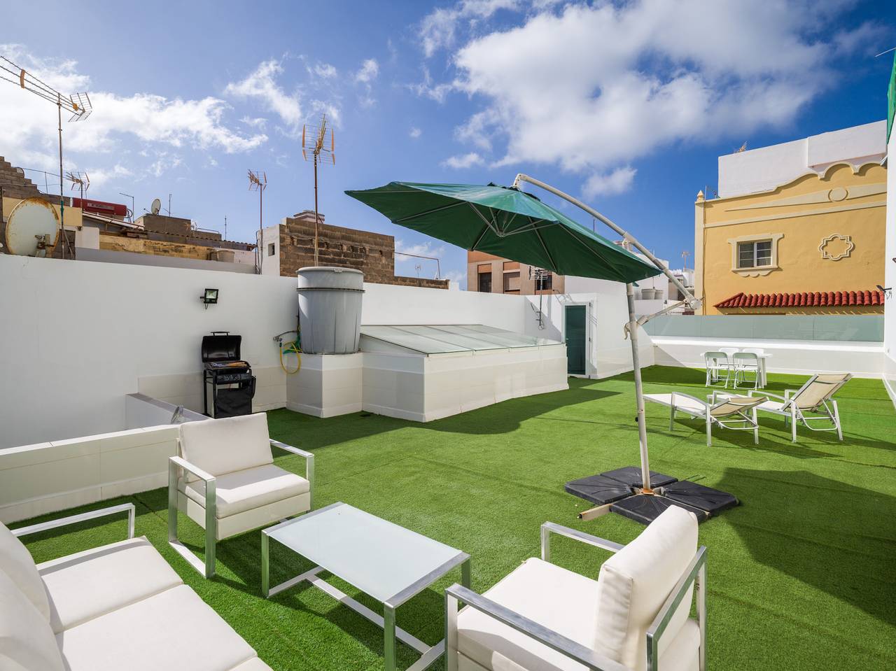 Confital Beach Home in La Isleta, Las Palmas de Gran Canaria