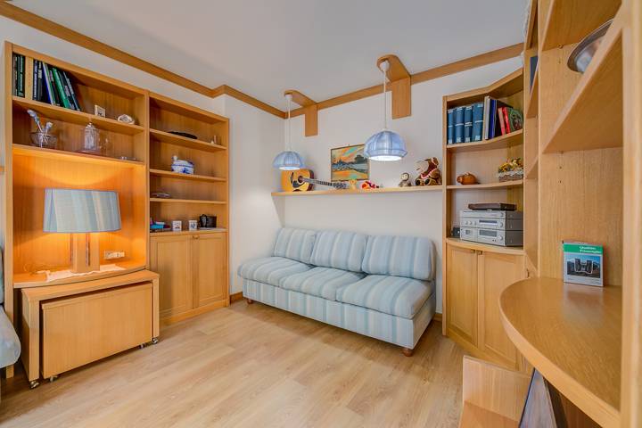 Apartamento entero, Appartamento Alpetta 37 Ski In - Ski Out in Sestriere, Via Lattea