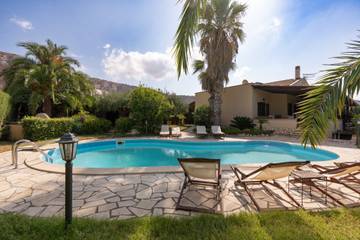 Villa per 10 Persone in Cornino, Provincia di Trapani, Foto 2