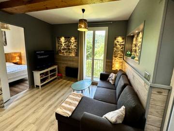 Chalet pour 6 Personnes dans Mont-Dore, Région de Clermont-Ferrand, Photo 1