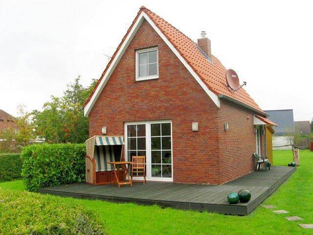 Ferienhaus für 5 Personen, mit Garten in Dornumersiel - 3