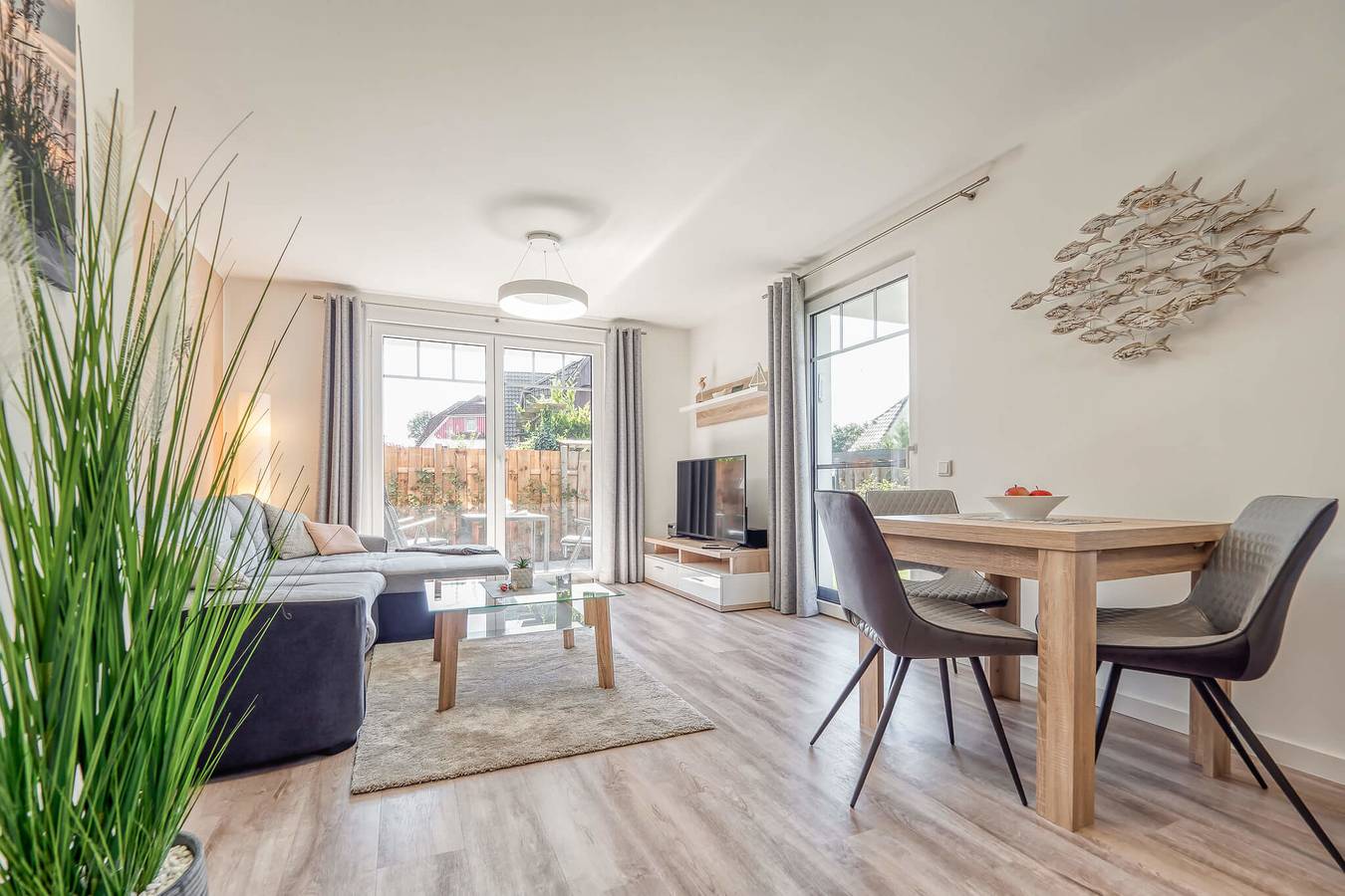 Ferienwohnung in Zingst für 2 Personen in Zingst