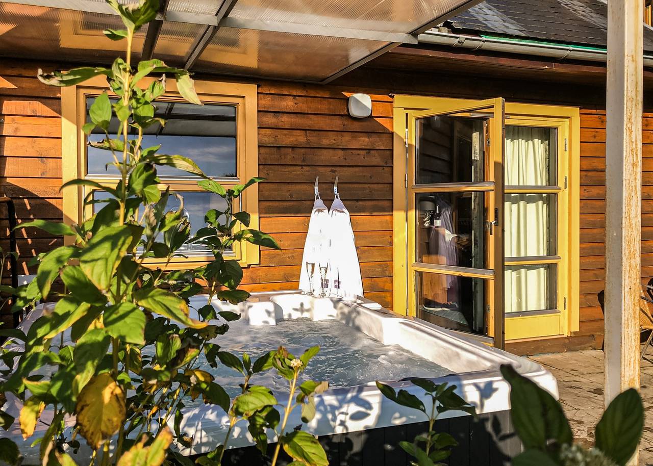 Chalet for 6 People in Loch Lomond, Stirling region