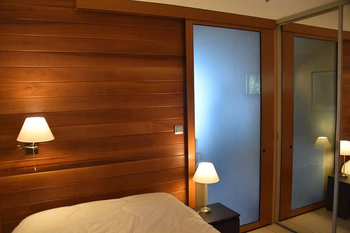 Gîte pour 4 personnes, avec jardin ainsi que balcon et piscine dans Port de Nice - 4