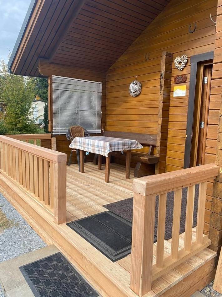 Ferienhaus für 5 Personen, mit Garten und Terrasse, mit Haustier im Bayerischer Wald - 2