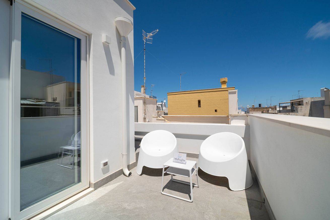Wepuglia - Le Tre Luci Dimora di Charme - Suite in Lama Monachile (Polignano a Mare), Polignano a Mare