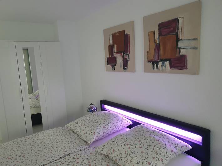 Ferienwohnung für 2 Personen im Rheingau - 3