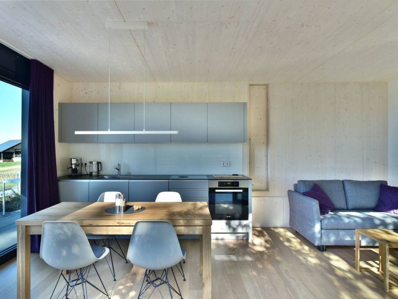 Tinyhaus Adam in Freiamt, Südschwarzwald