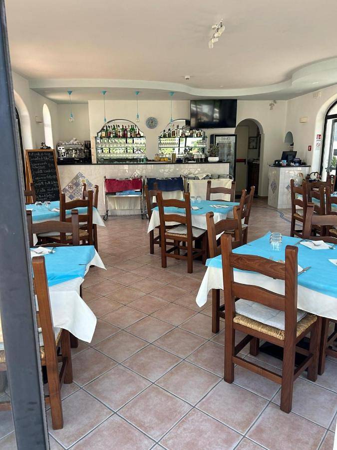 Residenz e Ristorante da Mimì in Forio, Ischia