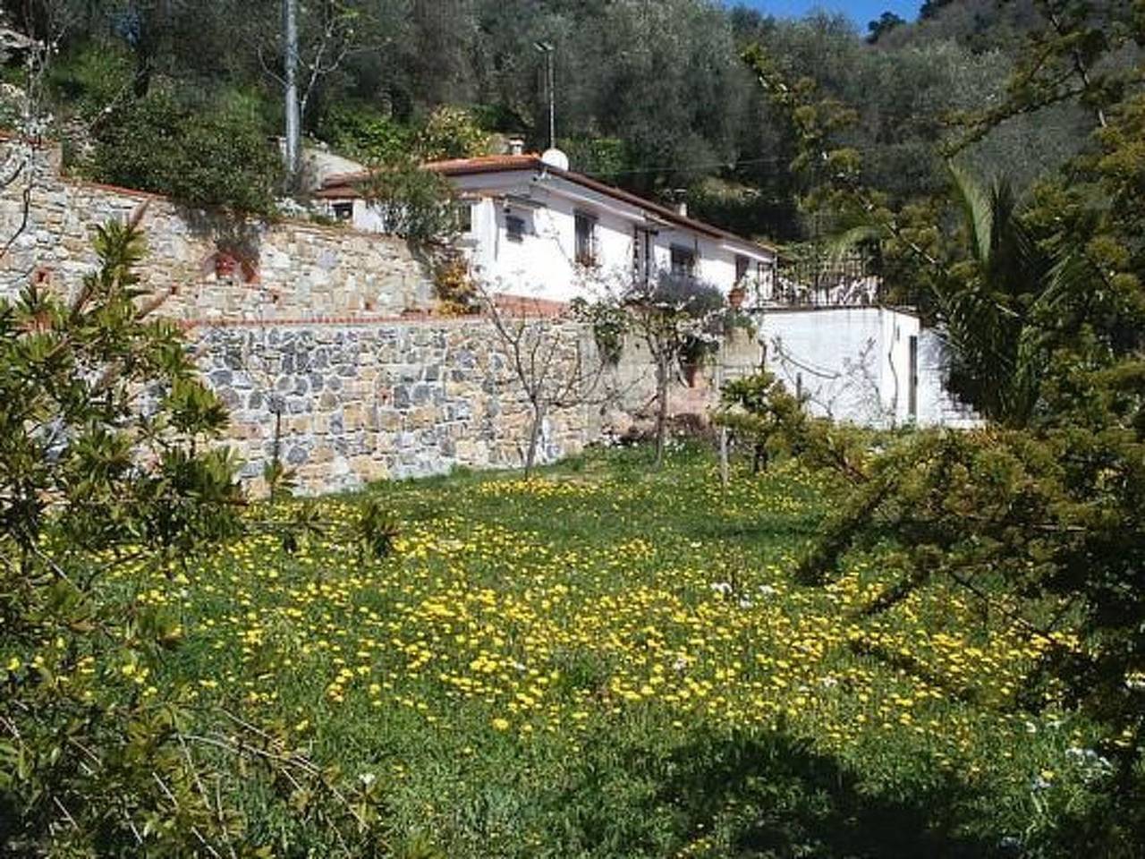 Casa Uliveto in Diano San Pietro, Riviera di Ponente