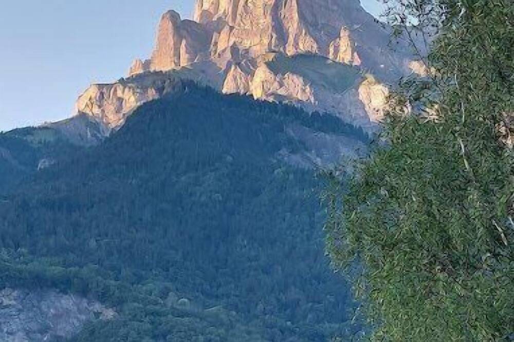 Entire apartment, Mobil Home  Chamonix/Mont Blanc in Passy, Pays du Mont-Blanc