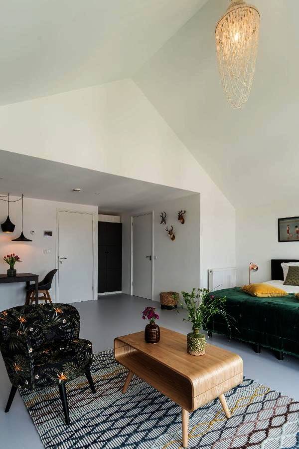 BnB für 2 Personen, mit Ausblick in den Niederlande - 4