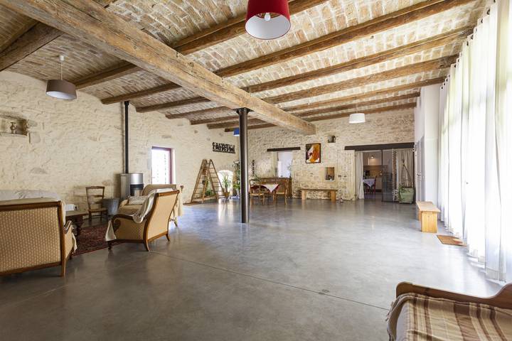 Gîte pour 5 personnes, avec Terrasse