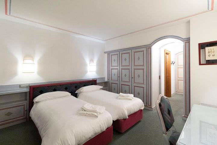 Maison d’hôte pour 2 personnes, avec vue et jardin à Cortina d'Ampezzo - 4