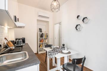 Vakantieappartement voor 2 Personen in Sant'Alenixedda, Cagliari, Afbeelding 4