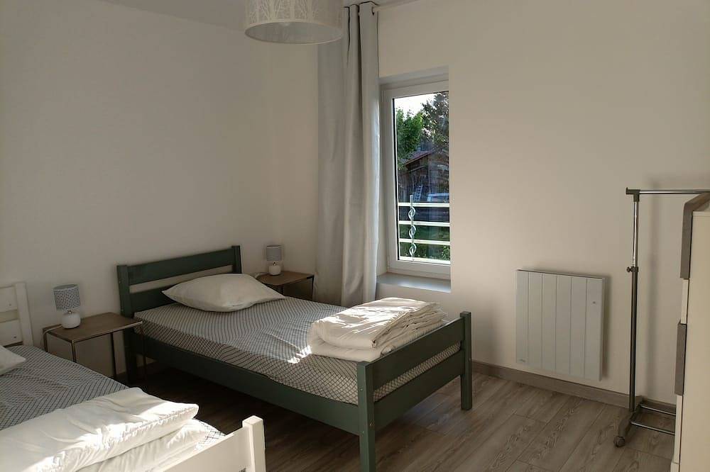 Maison Accueillante Entre Bordeaux et le Bassin in Salles, Region de Arcachon