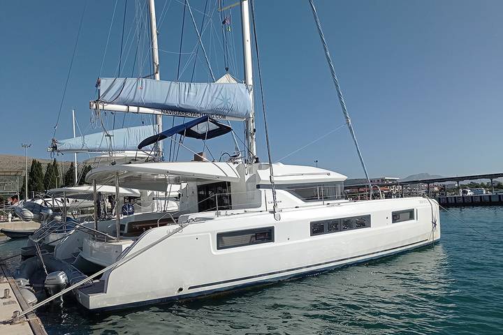 Boot für 12 Personen