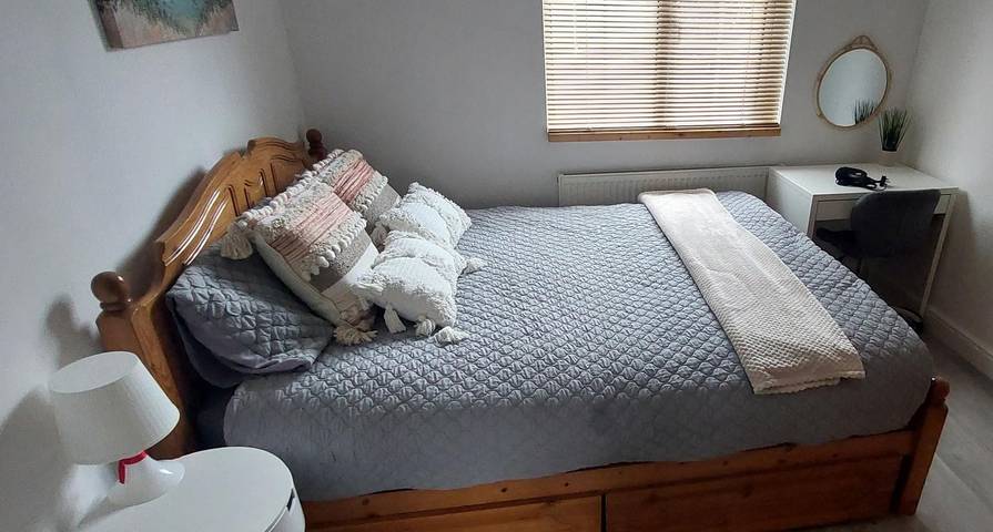Ferienwohnung für 2 Personen, mit Garten