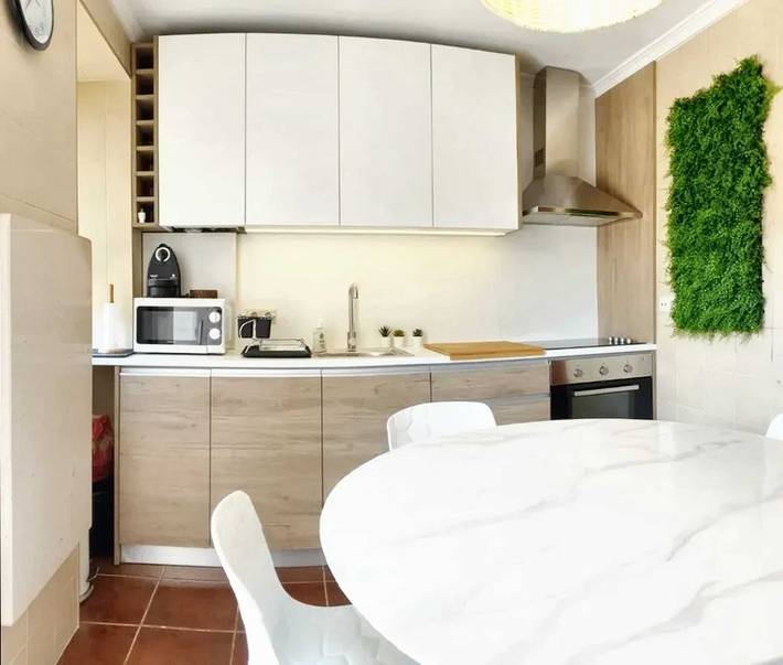 Casa de férias para 6 pessoas, com jardim e varanda em Lamego