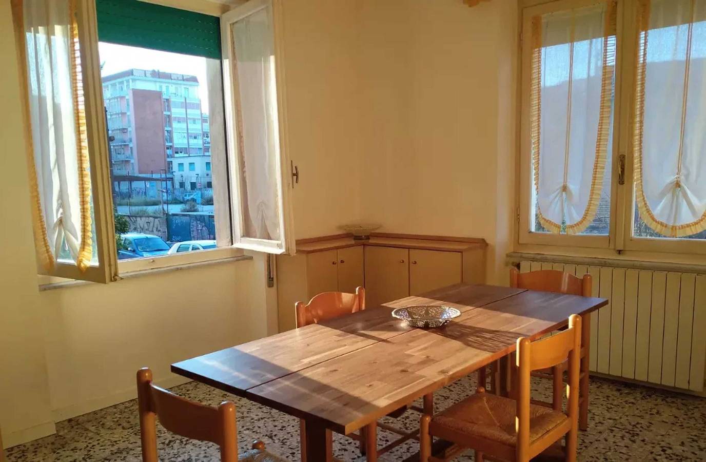 Apartamento entero, Apartamento espacioso en Pescara, 120 m², ideal para familias in Pescara, Costa Adriatica Abruzzo