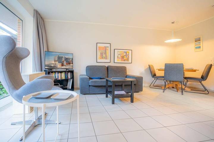 Entire holiday apartment, Wohnung 3B (Id 085) in St. Peter-Bad, St. Peter-Ording
