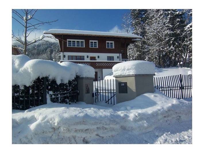 Ferienhaus für 2 Personen, mit Garten und Terrasse in Ofterschwang