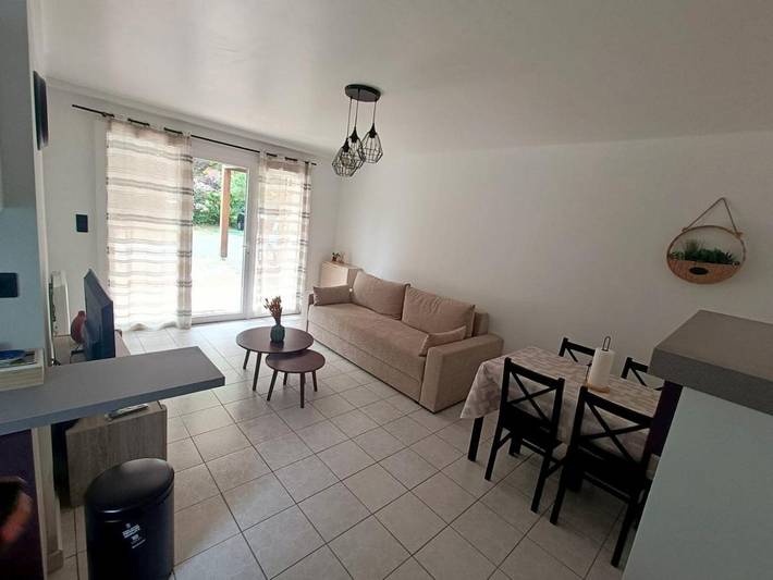 Gîte pour 4 personnes, avec jardin et terrasse dans Lac de Grand-Lieu - 3