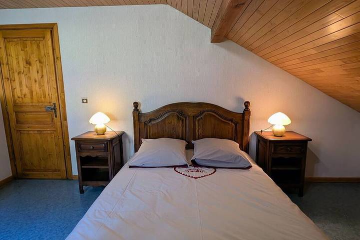 Gîte pour 9 personnes, avec jardin et piscine à Belfahy - 4