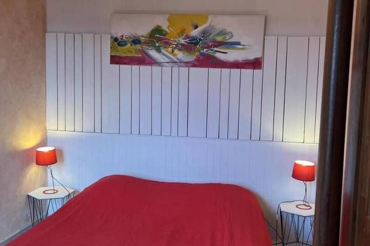 Location de vacances pour 4 personnes, avec jardin à Lissac-et-Mouret - 2