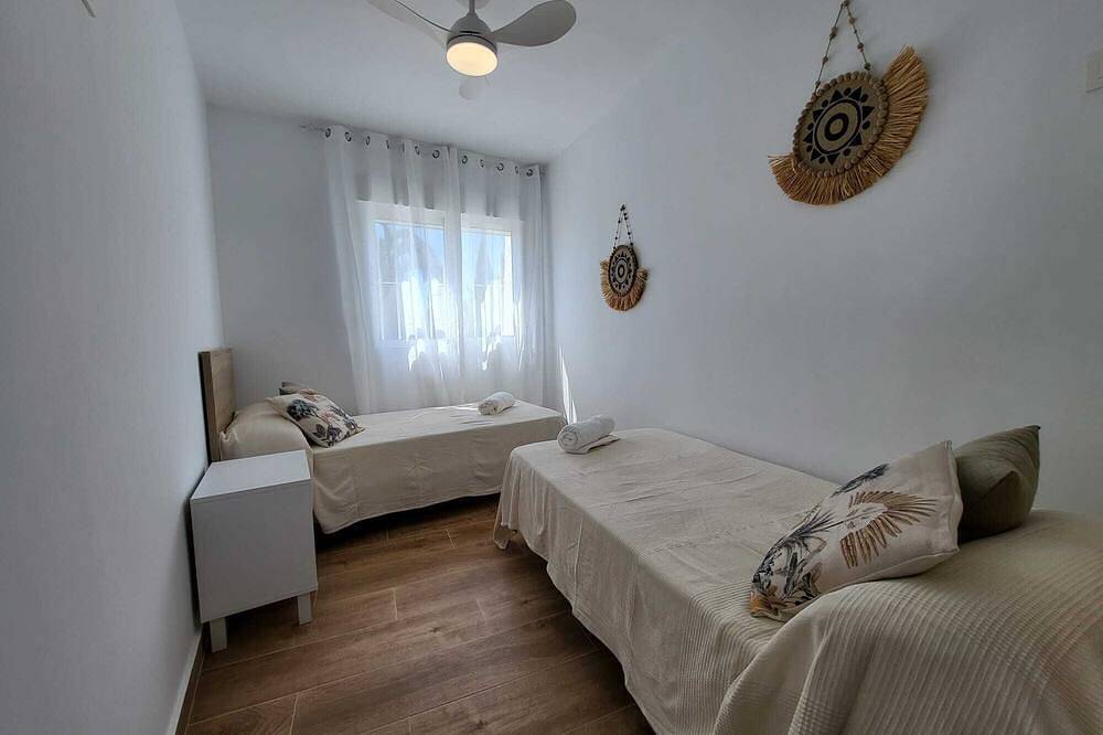 Las Caracolas - Complete house close to the beach in Puerto de Mazarrón, Mazarrón