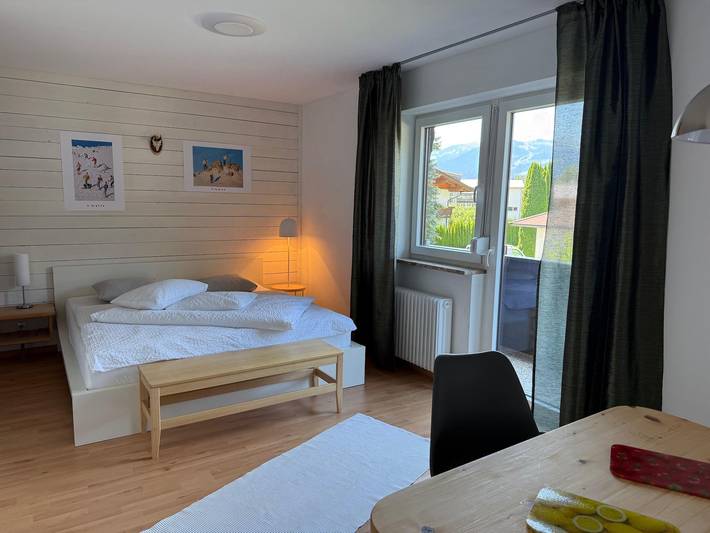 Ferienwohnung für 2 Personen, mit Balkon in Oberndorf in Tirol - 4