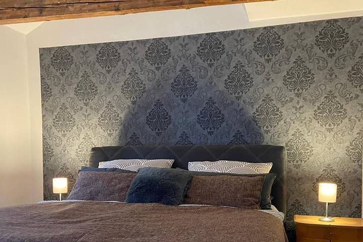 Ganze Wohnung, Ferienwohnung 85qm im 1. Stock mit Balkon in Pleystein, Naturpark Nördlicher Oberpfälzer Wald