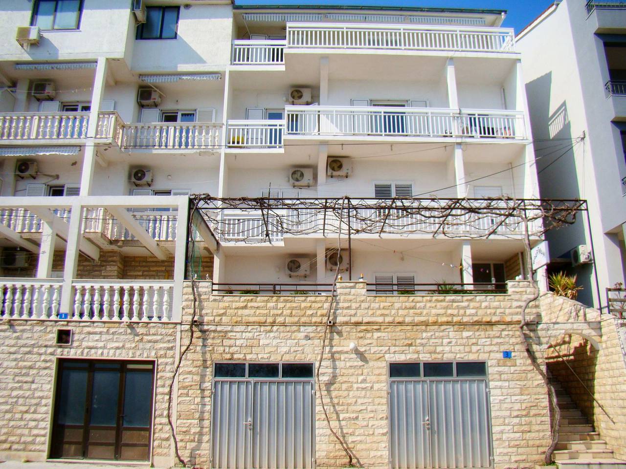 Ganze Wohnung, Apartments Anka in Dugi Rat, Split-Dalmatien