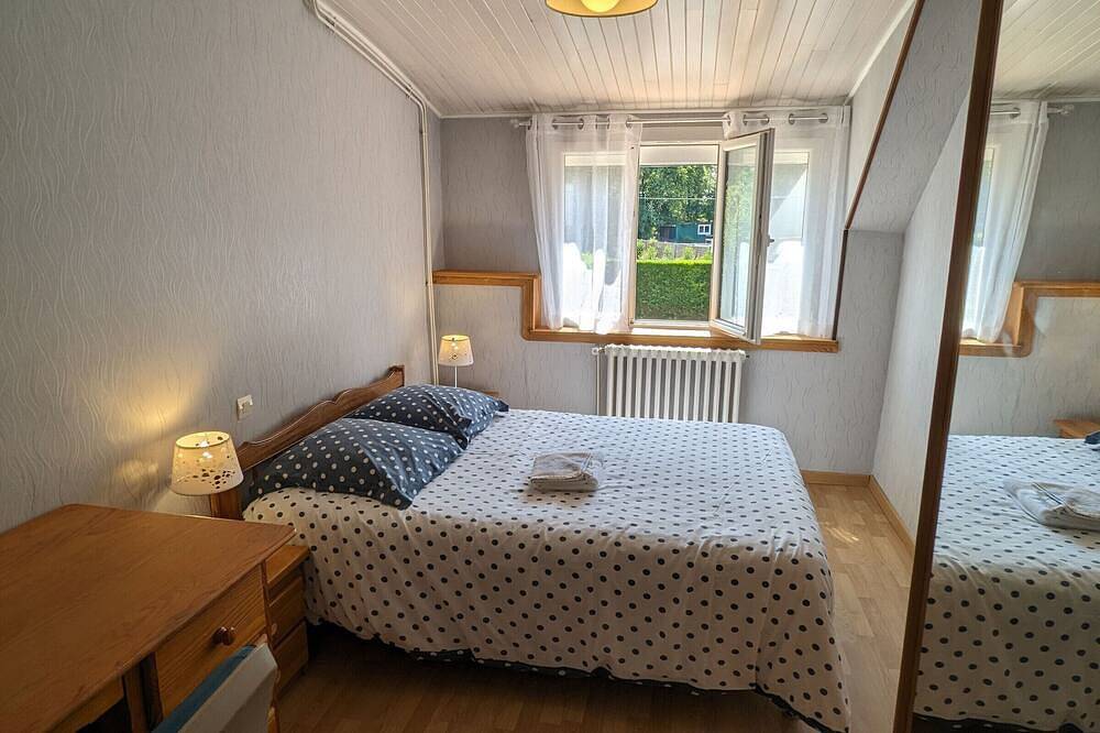 Gîte Confortable à Nargis avec Parking Privé, Proche Paris in Nargis (actrice), Région de Montargis