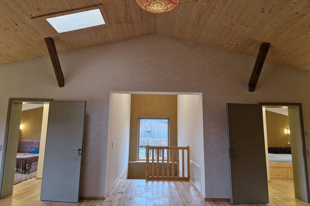 Landhaus Jakob, Uckermärkische Seenlandschaft, am Radweg 'Spur der Steine' in Fürsterwerder, Nordwestuckermark