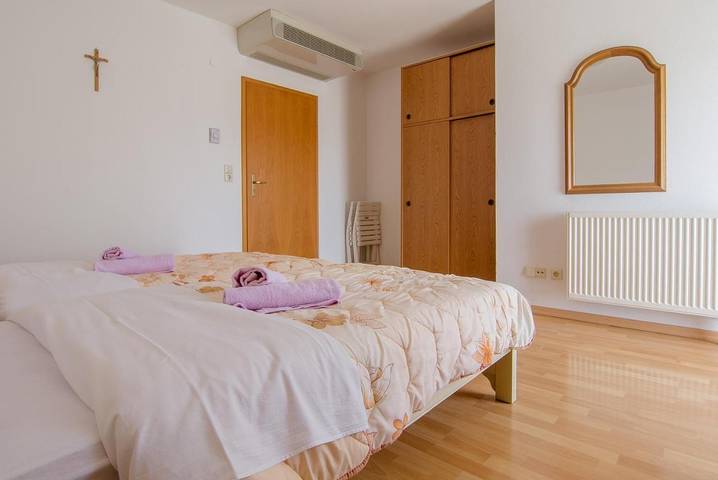 Maison d’hôte pour 2 personnes, avec jardin ainsi que vue et balcon dans Međugorje - 4