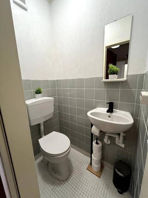 Gîte pour 6 personnes, avec balcon à Kitzingen - 3