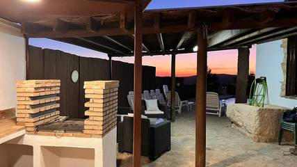 Casa Rural para 12 Personas en Villanueva del Trabuco, Provincia de Málaga, Foto 4