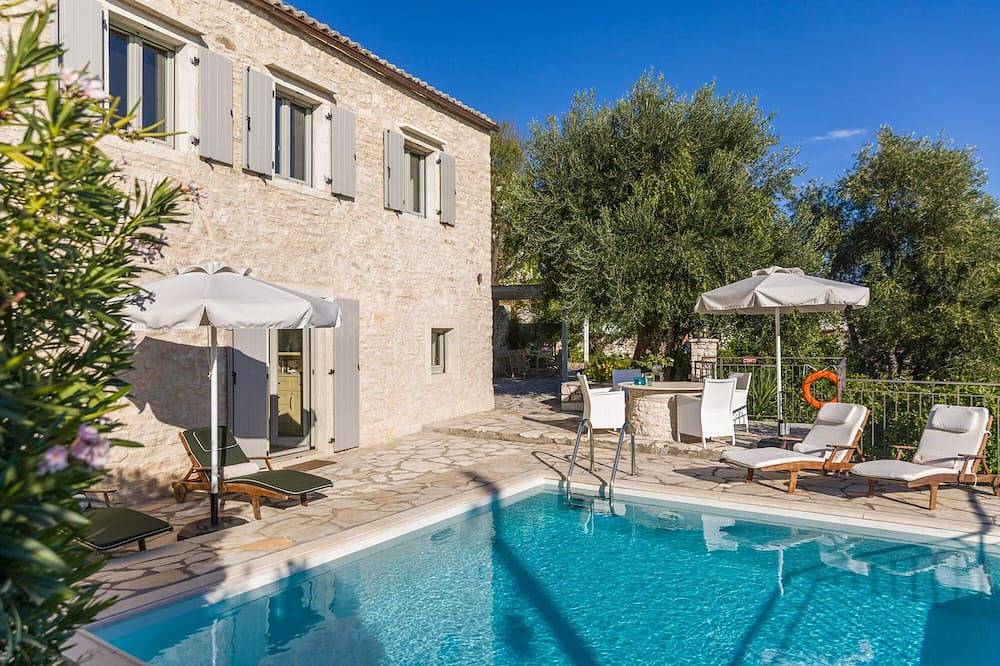 Casa vacanza a Corfù a partire da 408€ a notte