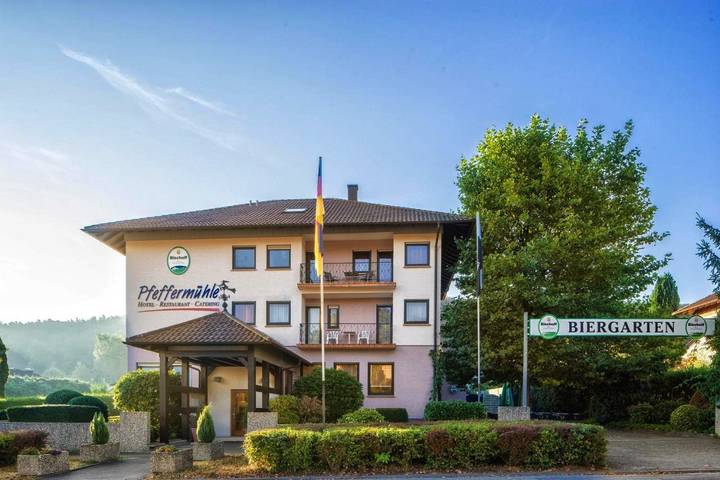Hotel für 3 Personen in Landstuhl