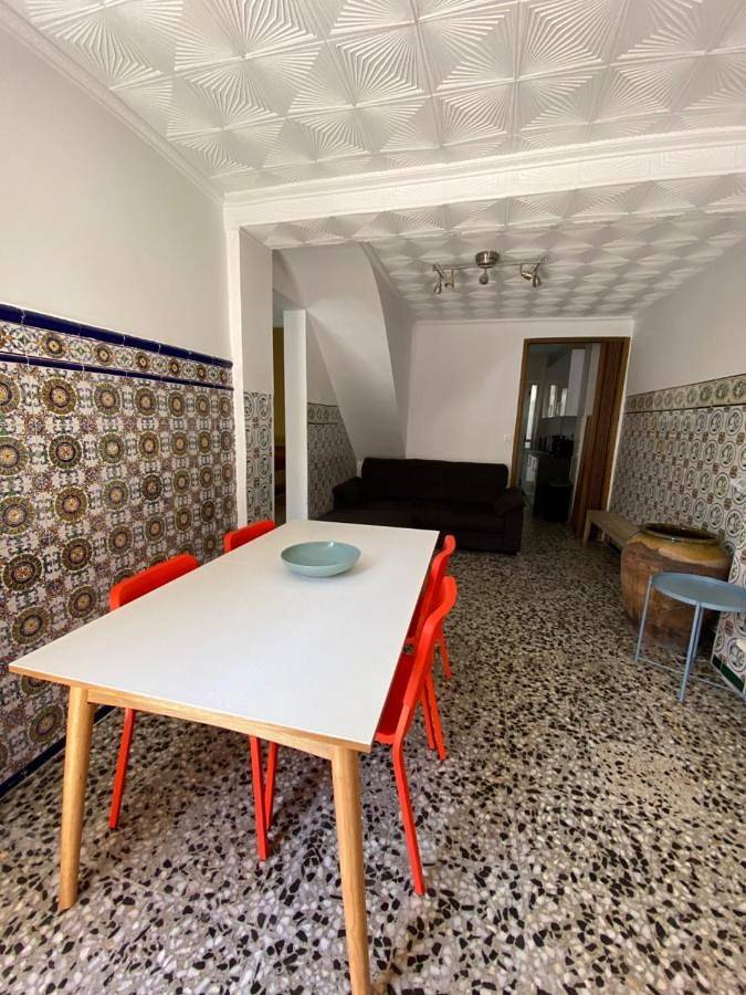 Ferienhaus für 10 Personen, mit Terrasse und Ausblick, mit Haustier in Valencia - 3