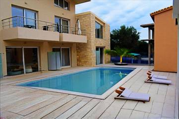 Gîte pour 2 personnes, avec jardin et vue dans Gouves
