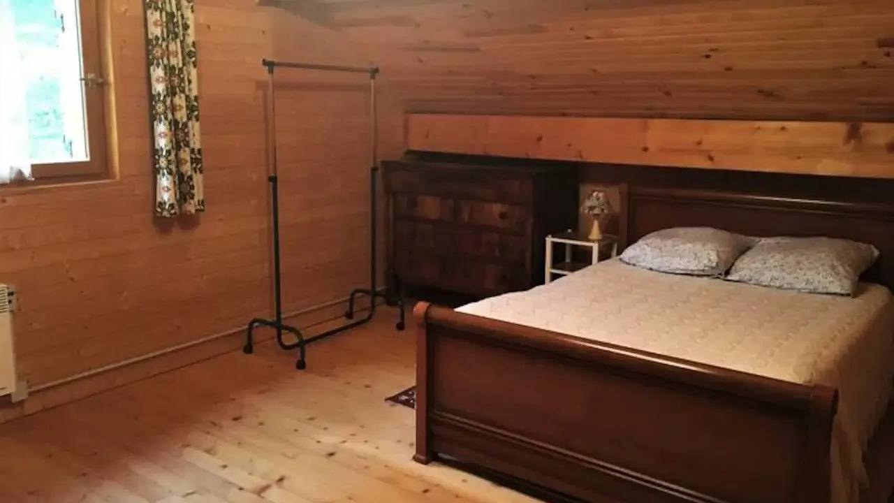 Appartement de vacances entier, Ferienwohnung für 8 Personen (100 m²) in Albiez Montrond in Col du Mollard, Albiez-Montrond